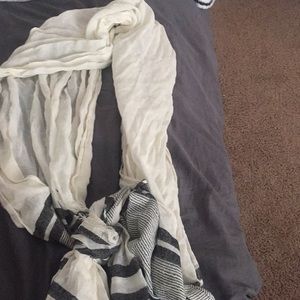 UO infinity scarf